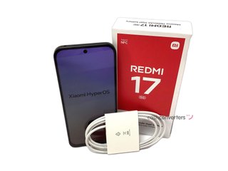 xiaomi redmi 17 5g 4gb 256gb