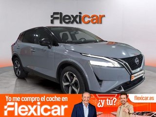 Nissan Qashqai DIG-T 103kW N-Connecta