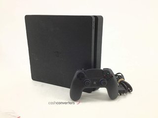 sony ps4 slim 500gb