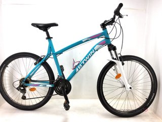 bicicleta montaña btwin rockrider 340
