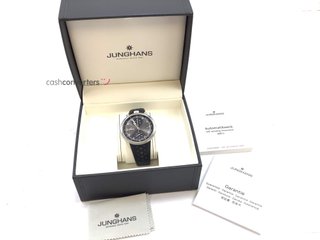 reloj alta gama caballero junghans 1972 competition 27/4504.00
