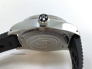 reloj alta gama caballero escudo 02122112