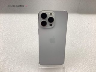 apple iphone 15 pro max 256gb