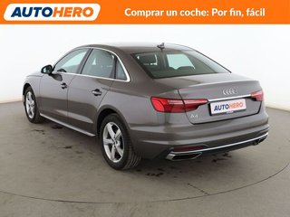 Audi A4 30 TDI Mild-Hybrid advanced