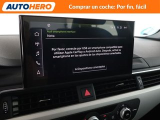 Audi A4 30 TDI Mild-Hybrid advanced