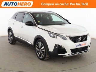 Peugeot 3008 2.0 Blue-HDi GT