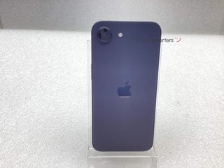 apple iphone 16e 128gb