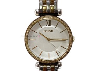reloj pulsera señora fossil 252409