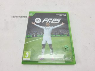 ea sports fc25 xbox series x