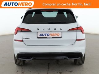 Skoda Kamiq 1.5 TSI ACT Monte Carlo