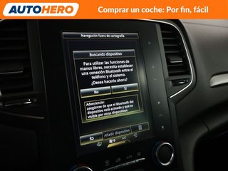 Renault Megane 1.5 BLUE dCi Zen