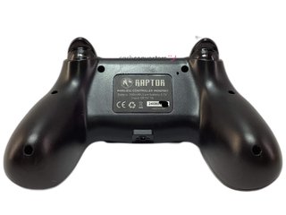 mando ps4 raptor indep007