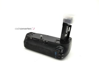 empuñadura camara reflex amazon battery grip para canon eos 7d mark ii