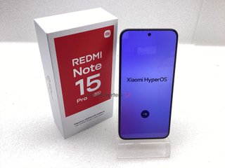 xiaomi redmi note 15 pro 5g 8gb 256gb