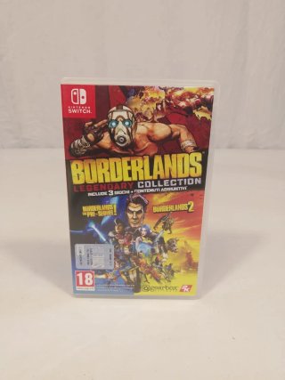 Nintendo Switch Borderlands Legendary Collection