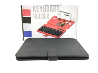 funda tablet dierya keyboard holder