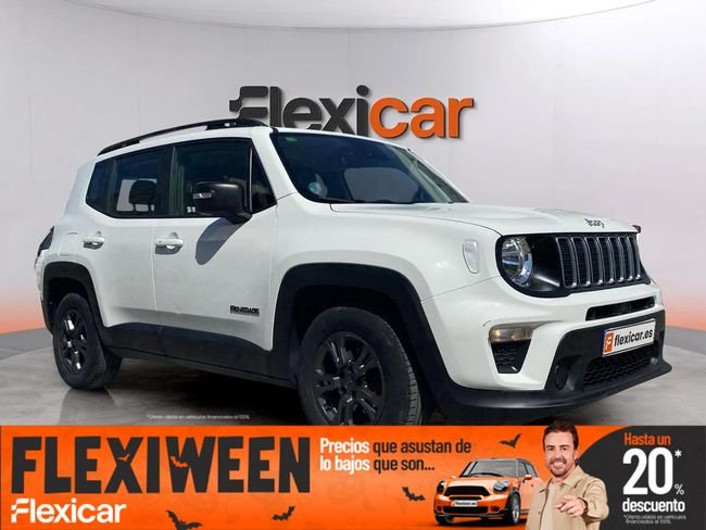 Jeep Renegade Longitude 1.0G 4x2 (2021) 2022