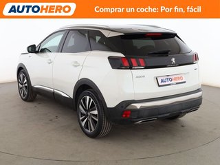 Peugeot 3008 2.0 Blue-HDi GT