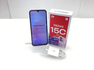 xiaomi redmi 15c 5g 4gb 256gb