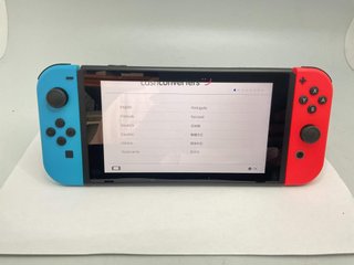 nintendo switch