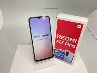 xiaomi redmi a7 pro 4gb 128gb