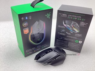 raton razer basilisk v3 pro