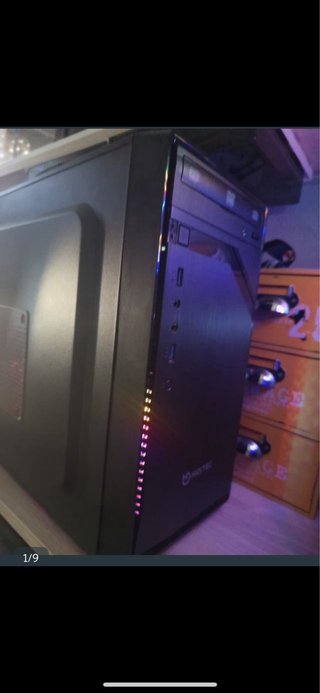 PC Gaming/Trabajo Nfortec RTX 2060 SUPER 8GB