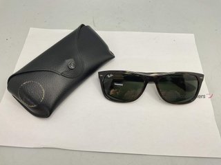 gafas de sol caballero/unisex rayban new wayfarer rb2132 902