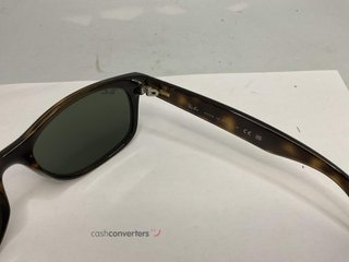gafas de sol caballero/unisex rayban new wayfarer rb2132 902