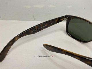 gafas de sol caballero/unisex rayban new wayfarer rb2132 902