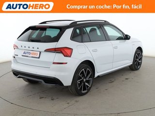 Skoda Kamiq 1.5 TSI ACT Monte Carlo