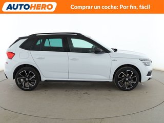 Skoda Kamiq 1.5 TSI ACT Monte Carlo