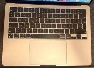 MacBook Air M2 /Gris Espacial
