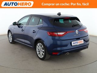 Renault Megane 1.5 BLUE dCi Zen