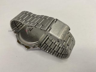 relojes digitales casio a168wa