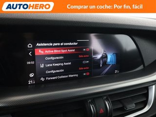 Alfa Romeo Stelvio 2.2 JTDM Veloce Q4