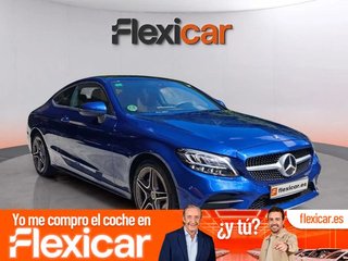 Mercedes-Benz Clase C Coupé C 220 d
