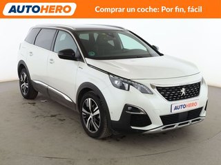Peugeot 5008 2.0 Blue-HDi GT