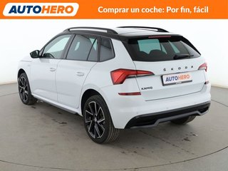 Skoda Kamiq 1.5 TSI ACT Monte Carlo