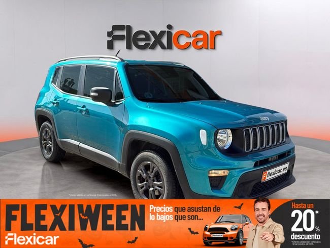 Jeep Renegade Limited 1.0G 4x2 (2021) 2022