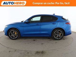 Alfa Romeo Stelvio 2.2 JTDM Veloce Q4