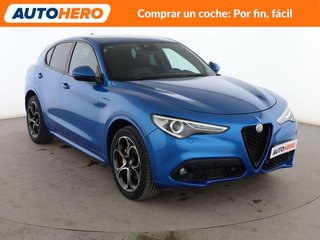 Alfa Romeo Stelvio 2.2 JTDM Veloce Q4