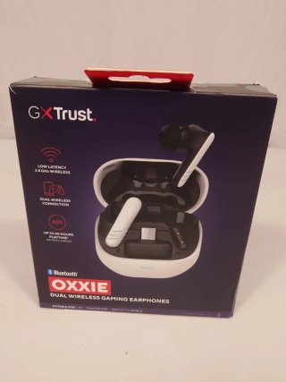 Auricolari Gaming Trust Oxxie Dual Wireless