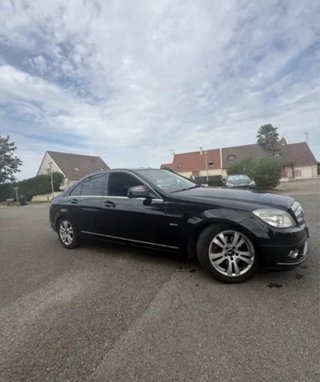 Mercedes-Benz Clase c280 2007