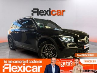 Mercedes-Benz Clase GLB 2.0 GLB 220 D 4MATIC DCT 140KW (190CV)