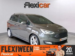 Ford Grand C-MAX 1.0 EcoBoost 92kW (125CV) Trend+