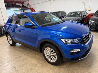 Volkswagen T-Roc 2019