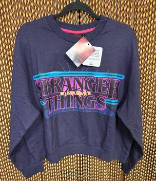 Sudadera Stranger Things Nueva