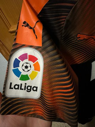 Camiseta Valencia CF oficial