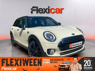 MINI Clubman COOPER D automático